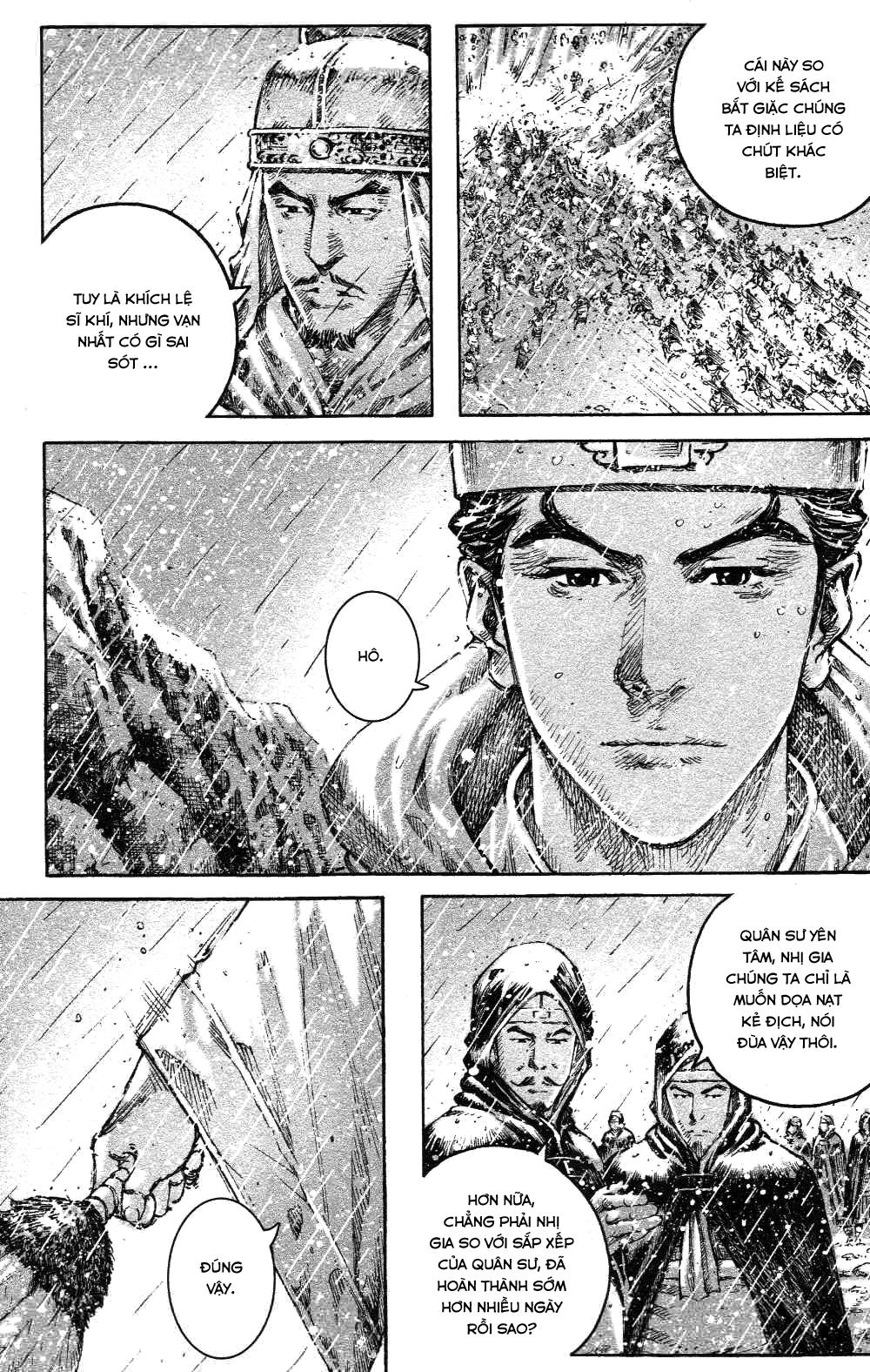 Hỏa Phụng Liêu Nguyên Chapter 440 - 11