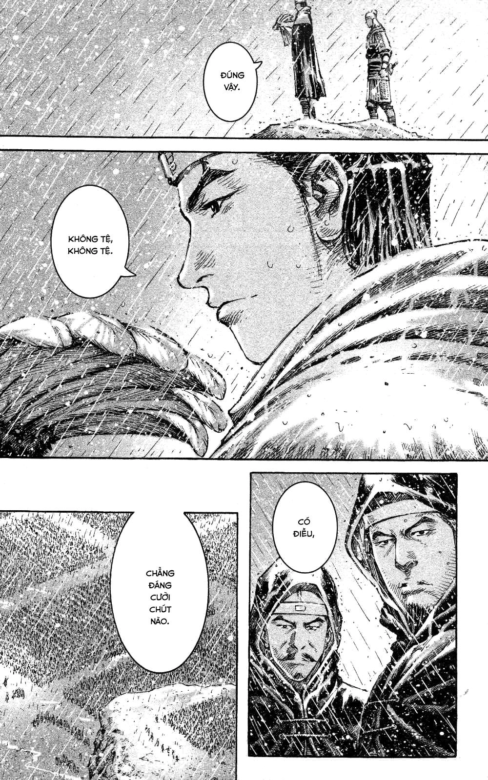 Hỏa Phụng Liêu Nguyên Chapter 440 - 12