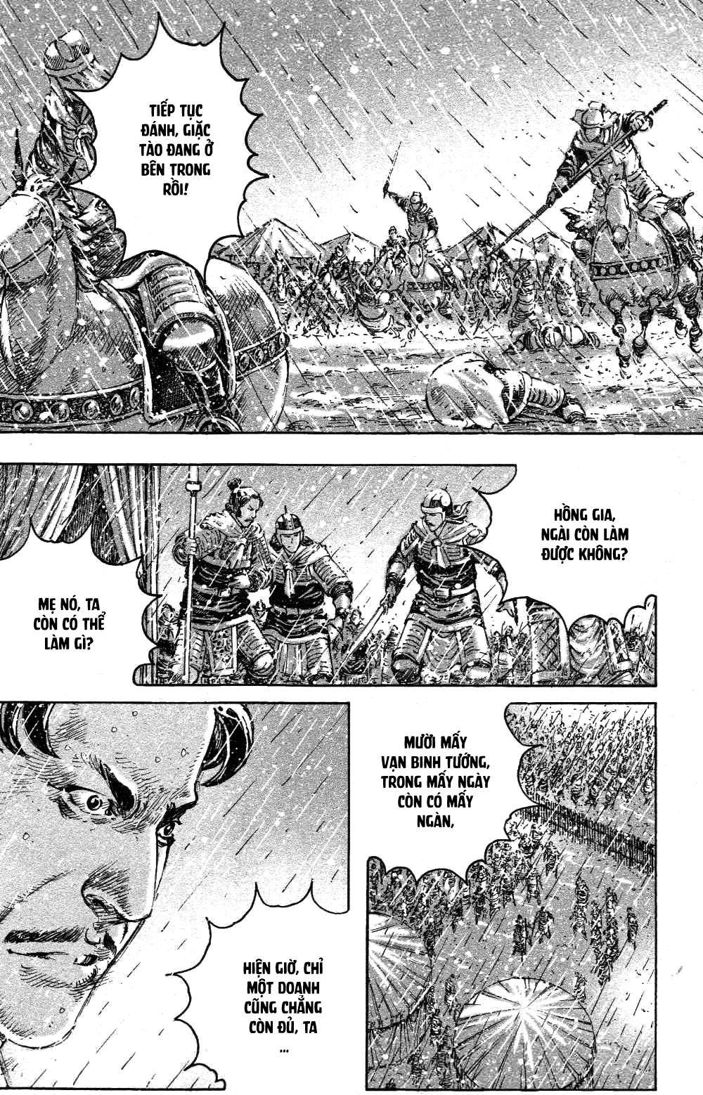 Hỏa Phụng Liêu Nguyên Chapter 440 - 14