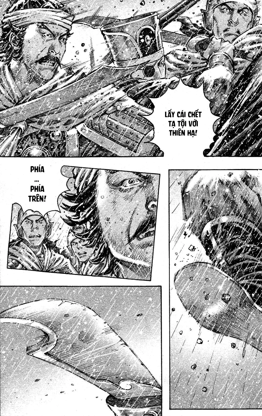 Hỏa Phụng Liêu Nguyên Chapter 440 - 19