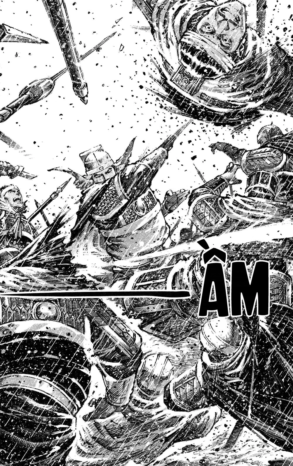 Hỏa Phụng Liêu Nguyên Chapter 440 - 21