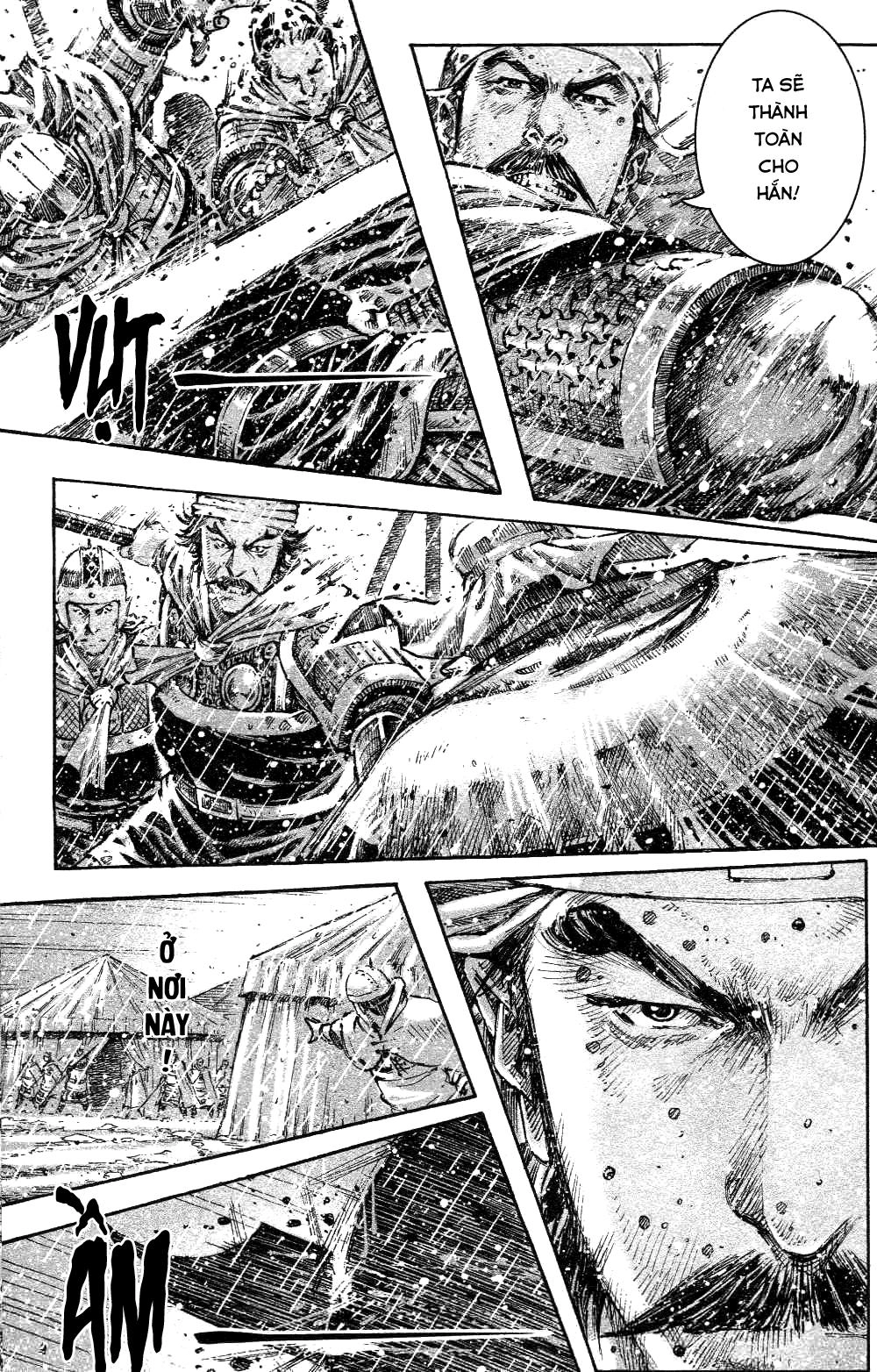Hỏa Phụng Liêu Nguyên Chapter 440 - 23