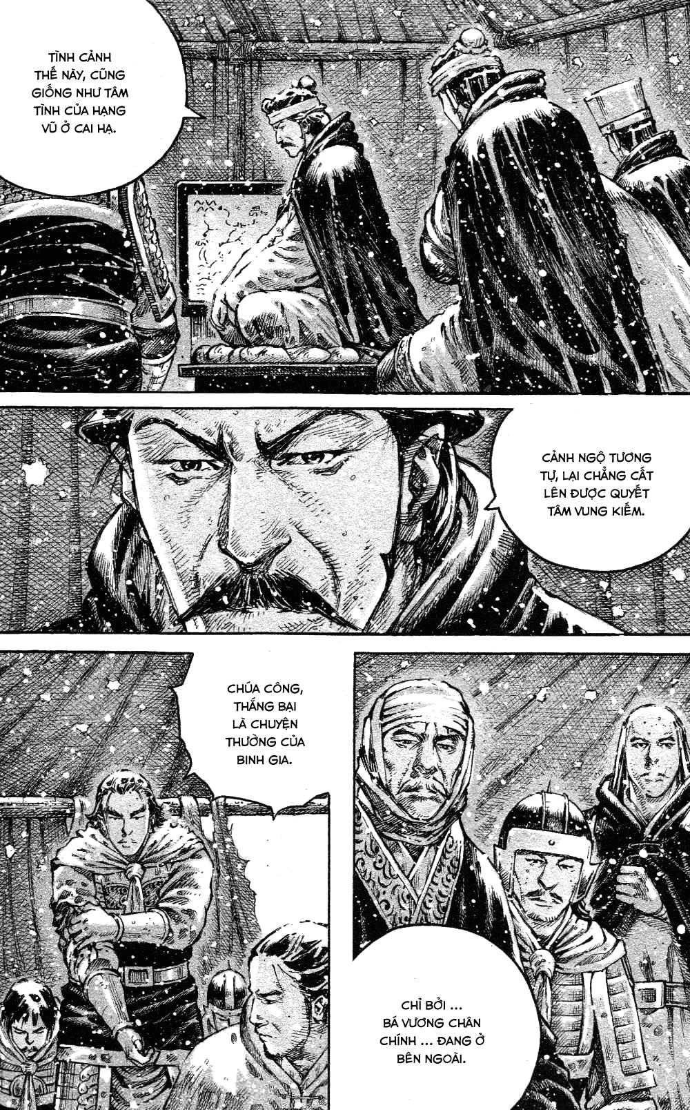 Hỏa Phụng Liêu Nguyên Chapter 441 - 16