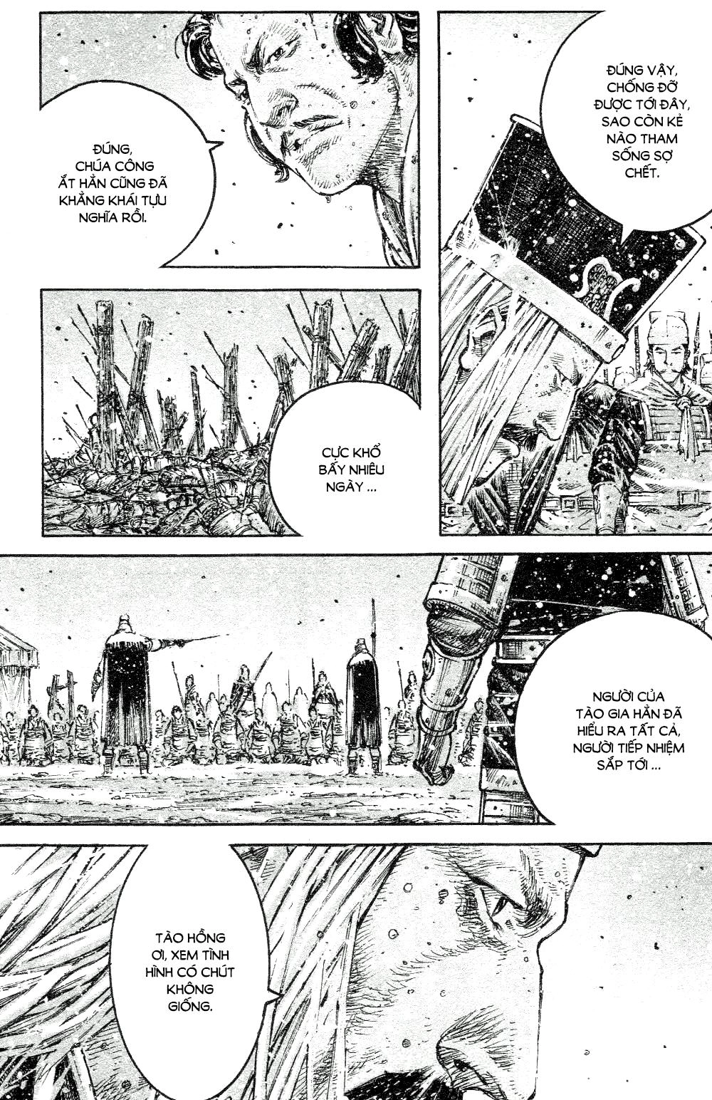 Hỏa Phụng Liêu Nguyên Chapter 442 - 11