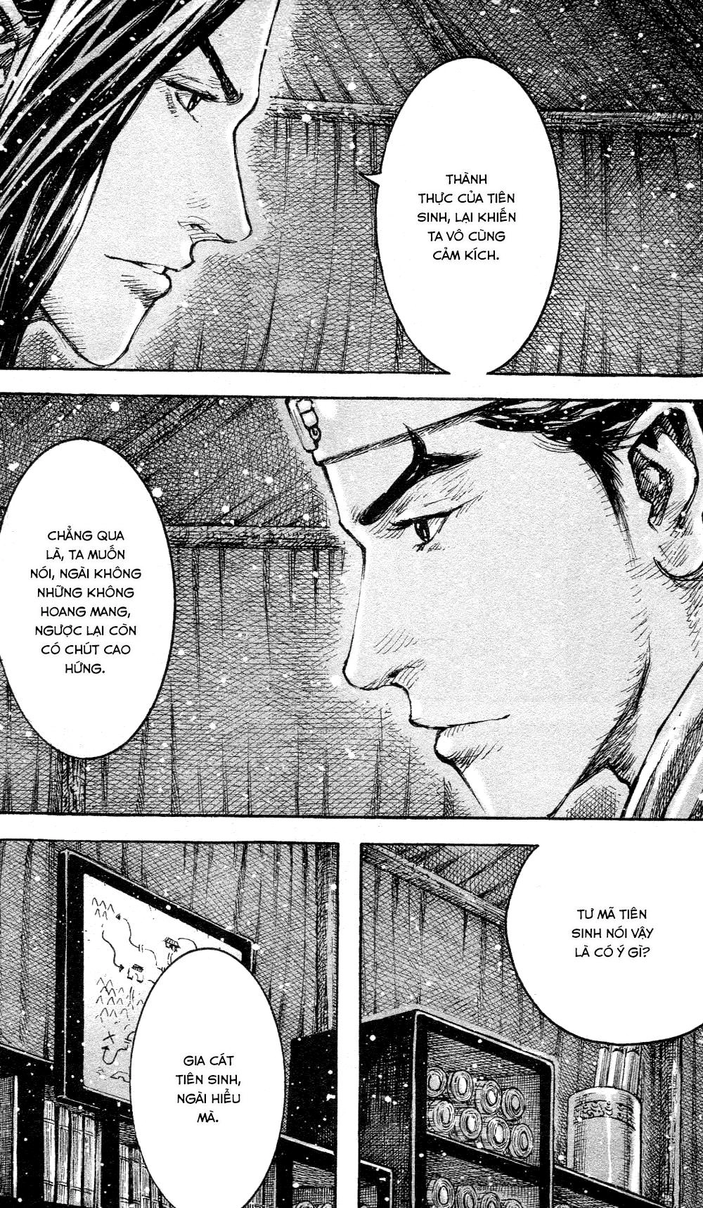 Hỏa Phụng Liêu Nguyên Chapter 443 - 13