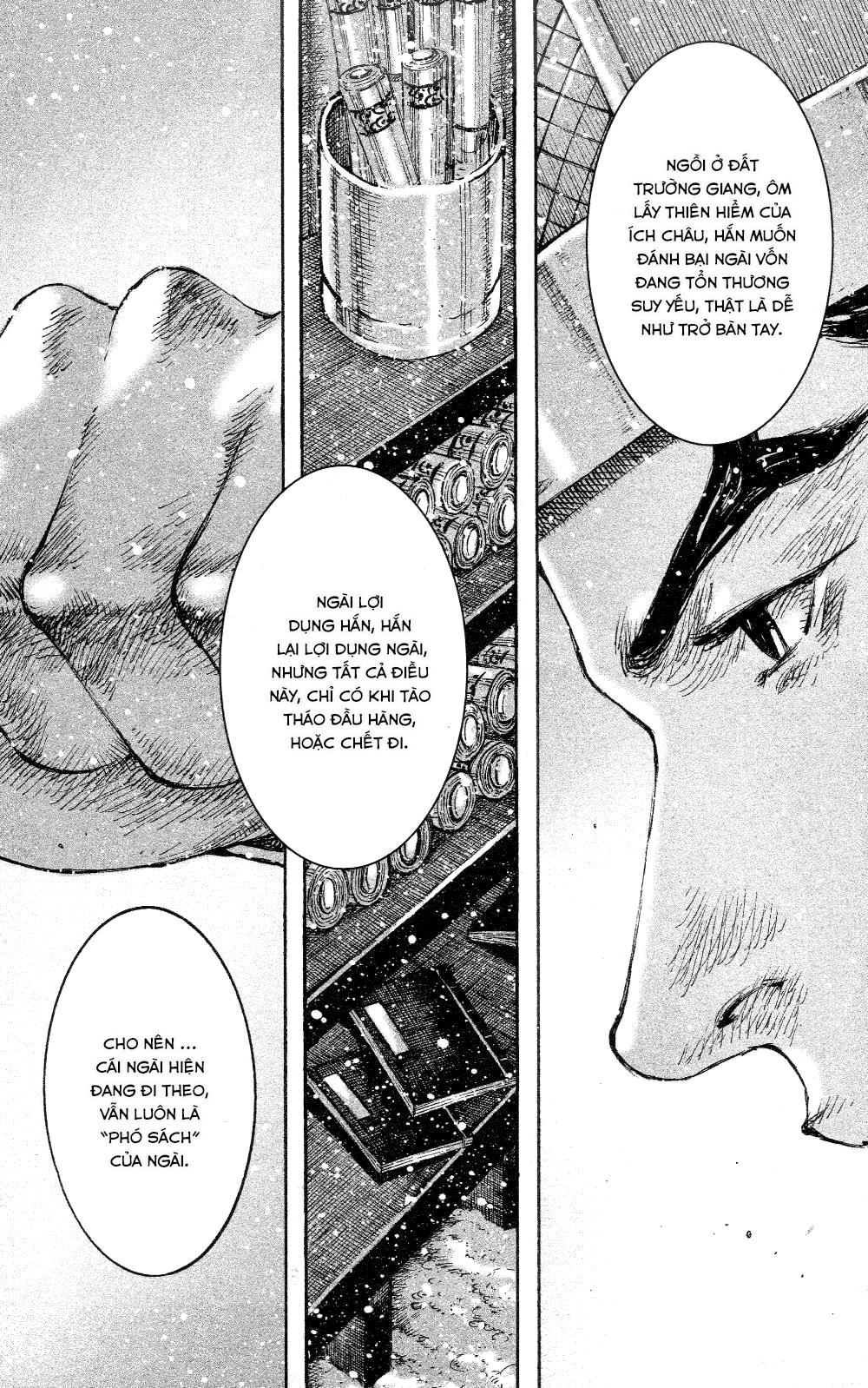 Hỏa Phụng Liêu Nguyên Chapter 443 - 18