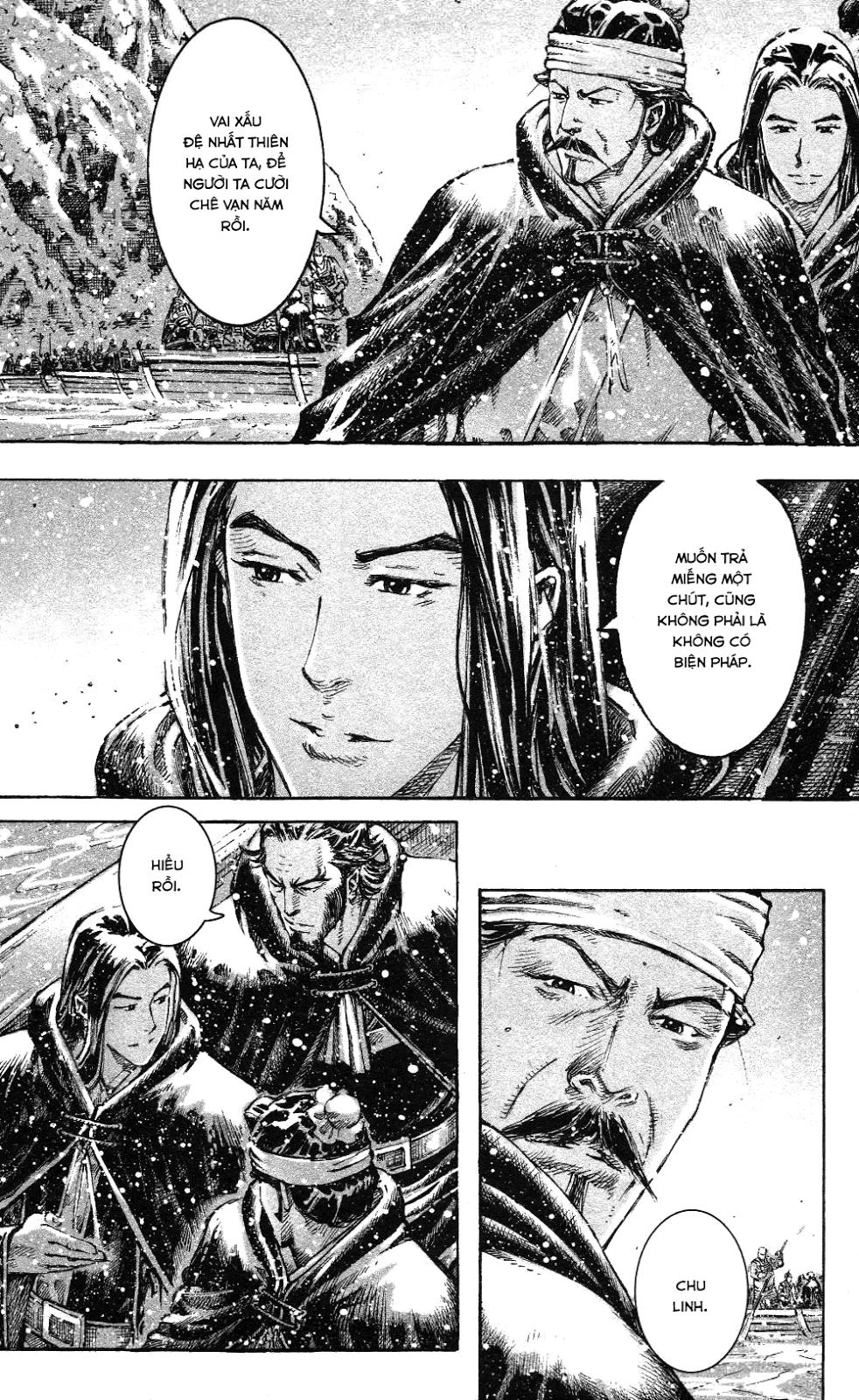 Hỏa Phụng Liêu Nguyên Chapter 444 - 11