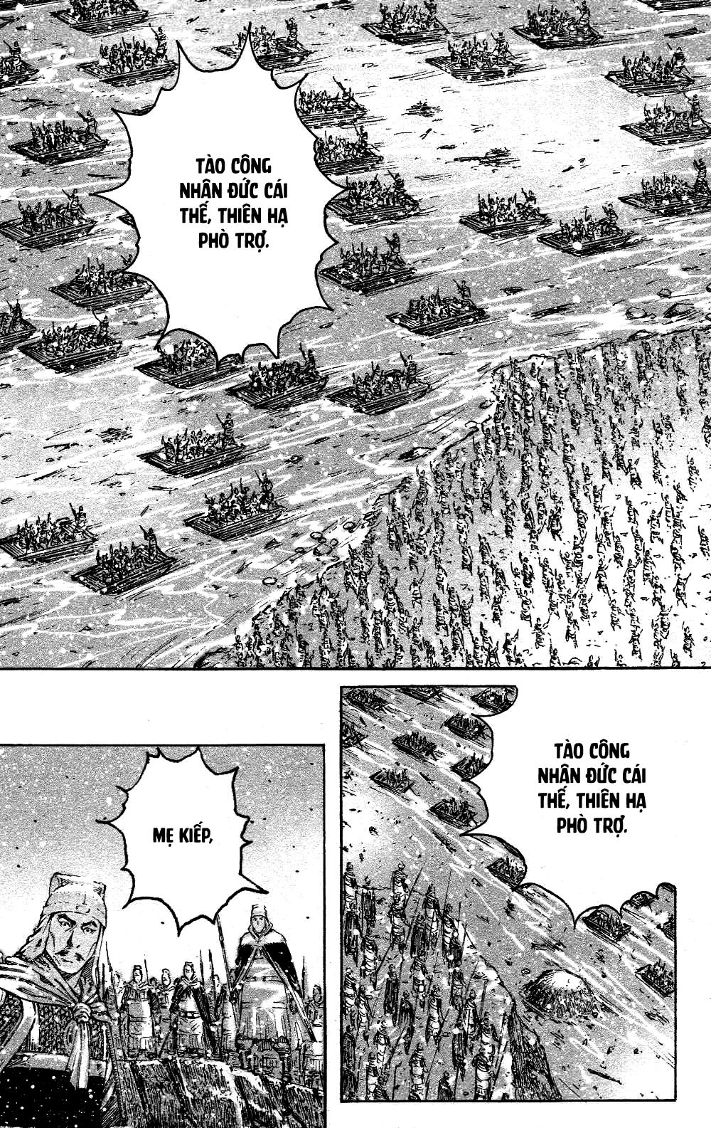 Hỏa Phụng Liêu Nguyên Chapter 444 - 13