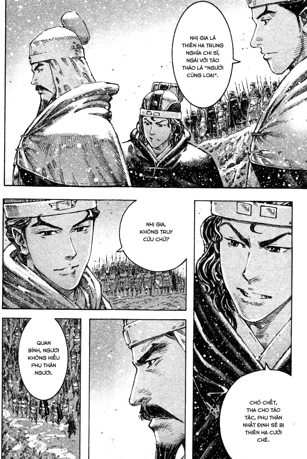 Hỏa Phụng Liêu Nguyên Chapter 444 - 15