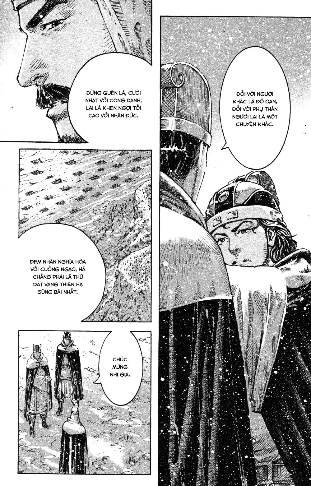 Hỏa Phụng Liêu Nguyên Chapter 444 - 16