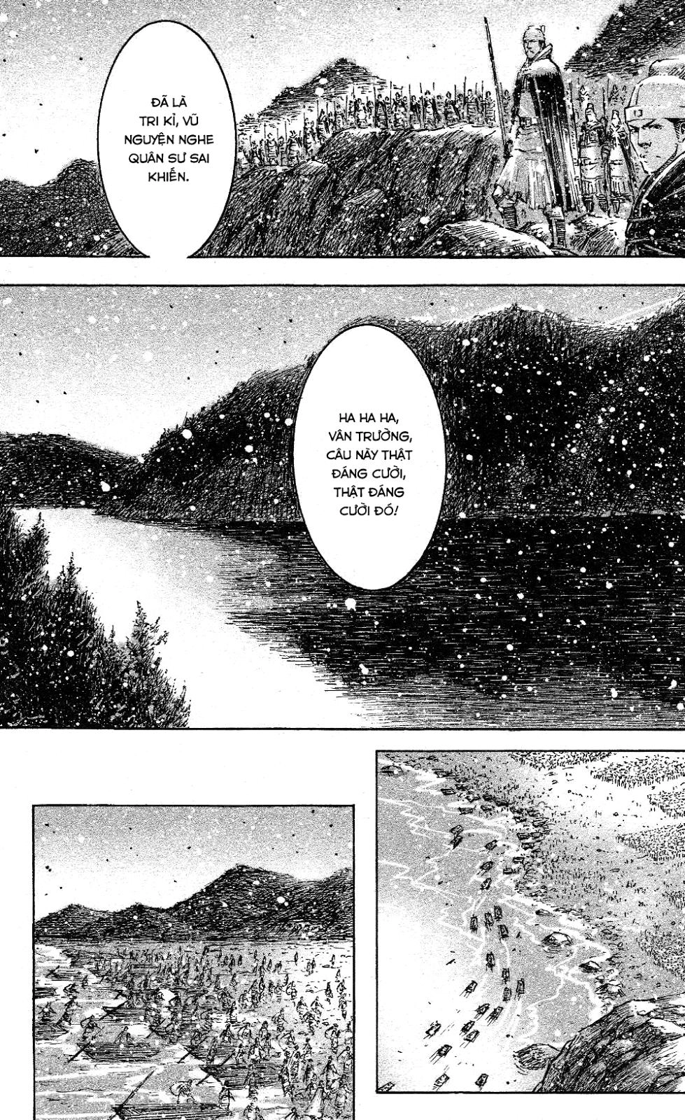 Hỏa Phụng Liêu Nguyên Chapter 444 - 18