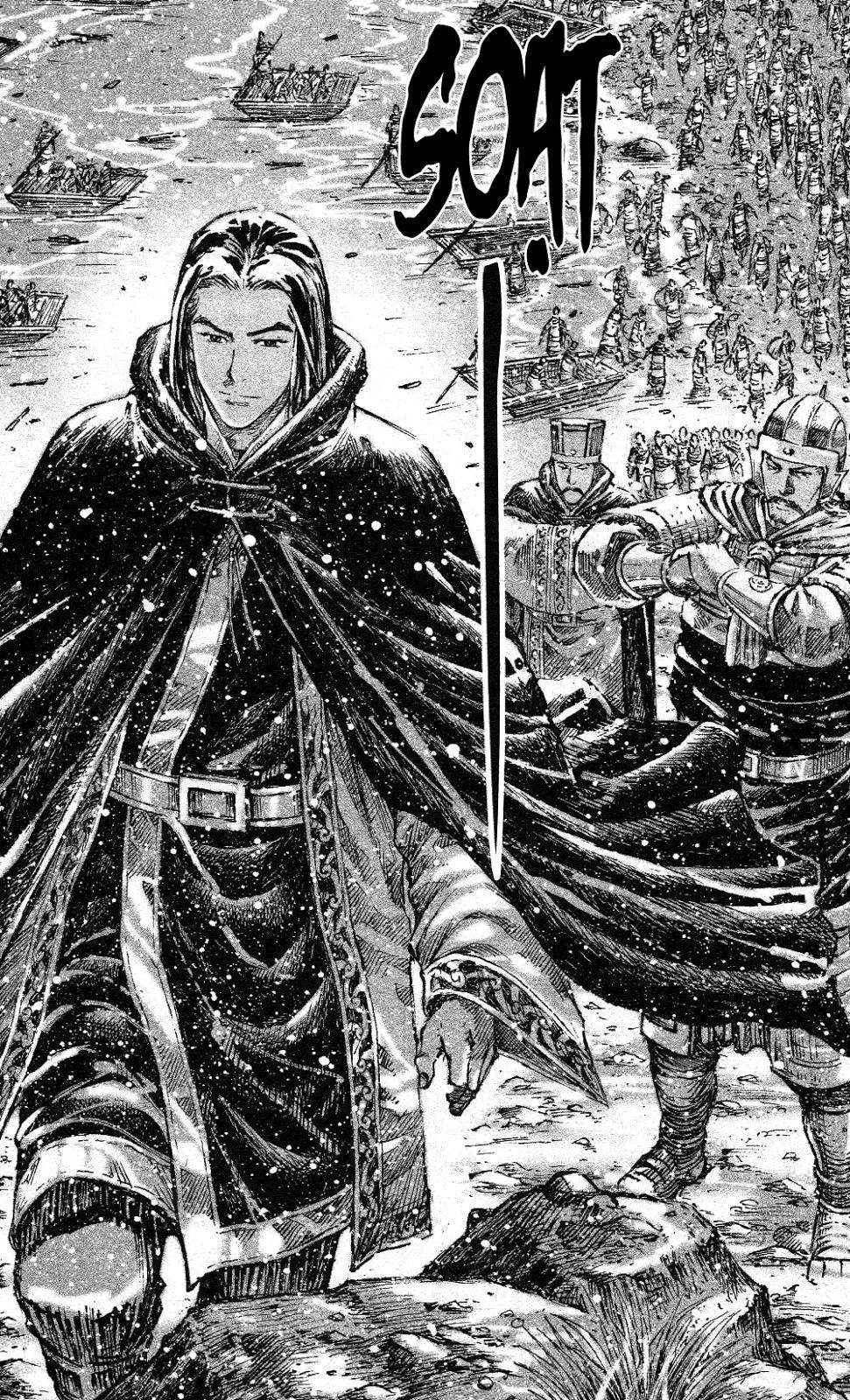 Hỏa Phụng Liêu Nguyên Chapter 444 - 19