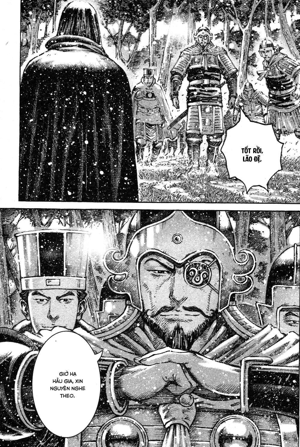 Hỏa Phụng Liêu Nguyên Chapter 444 - 20