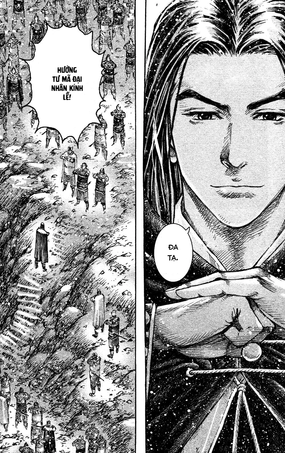 Hỏa Phụng Liêu Nguyên Chapter 444 - 21