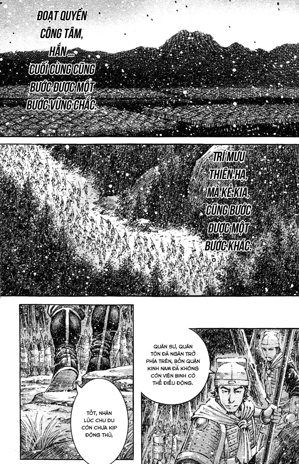 Hỏa Phụng Liêu Nguyên Chapter 444 - 22