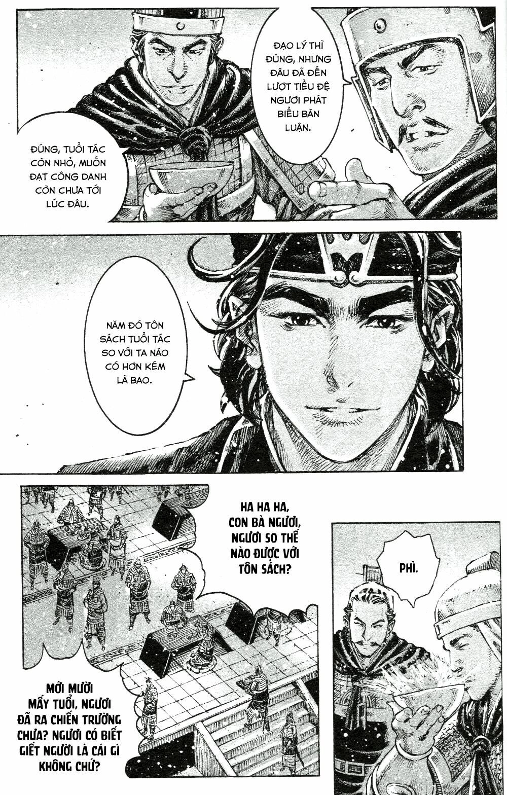 Hỏa Phụng Liêu Nguyên Chapter 445 - 2