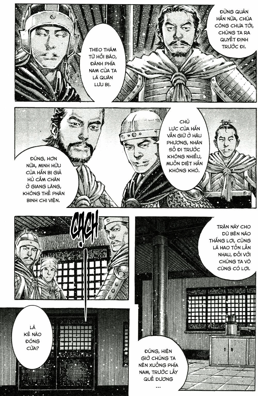 Hỏa Phụng Liêu Nguyên Chapter 445 - 6