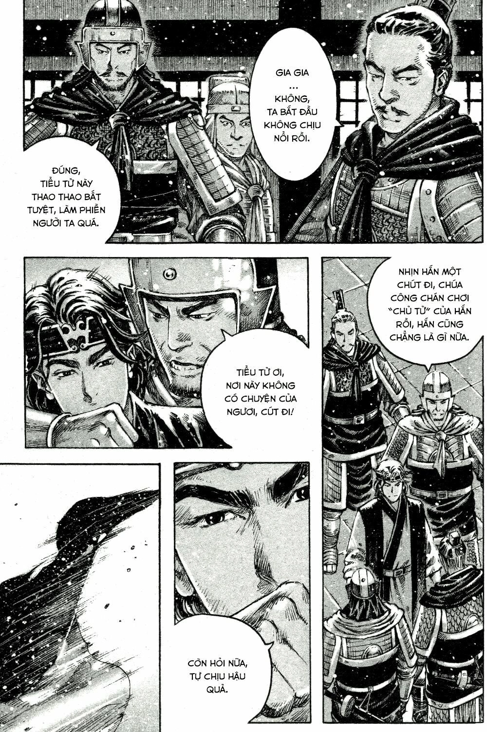 Hỏa Phụng Liêu Nguyên Chapter 445 - 8