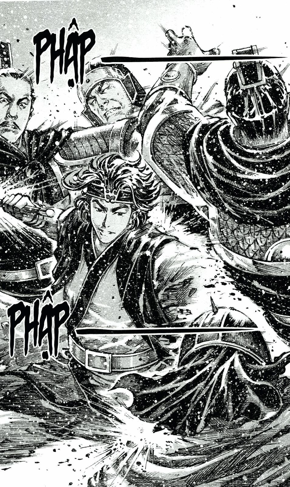 Hỏa Phụng Liêu Nguyên Chapter 445 - 9
