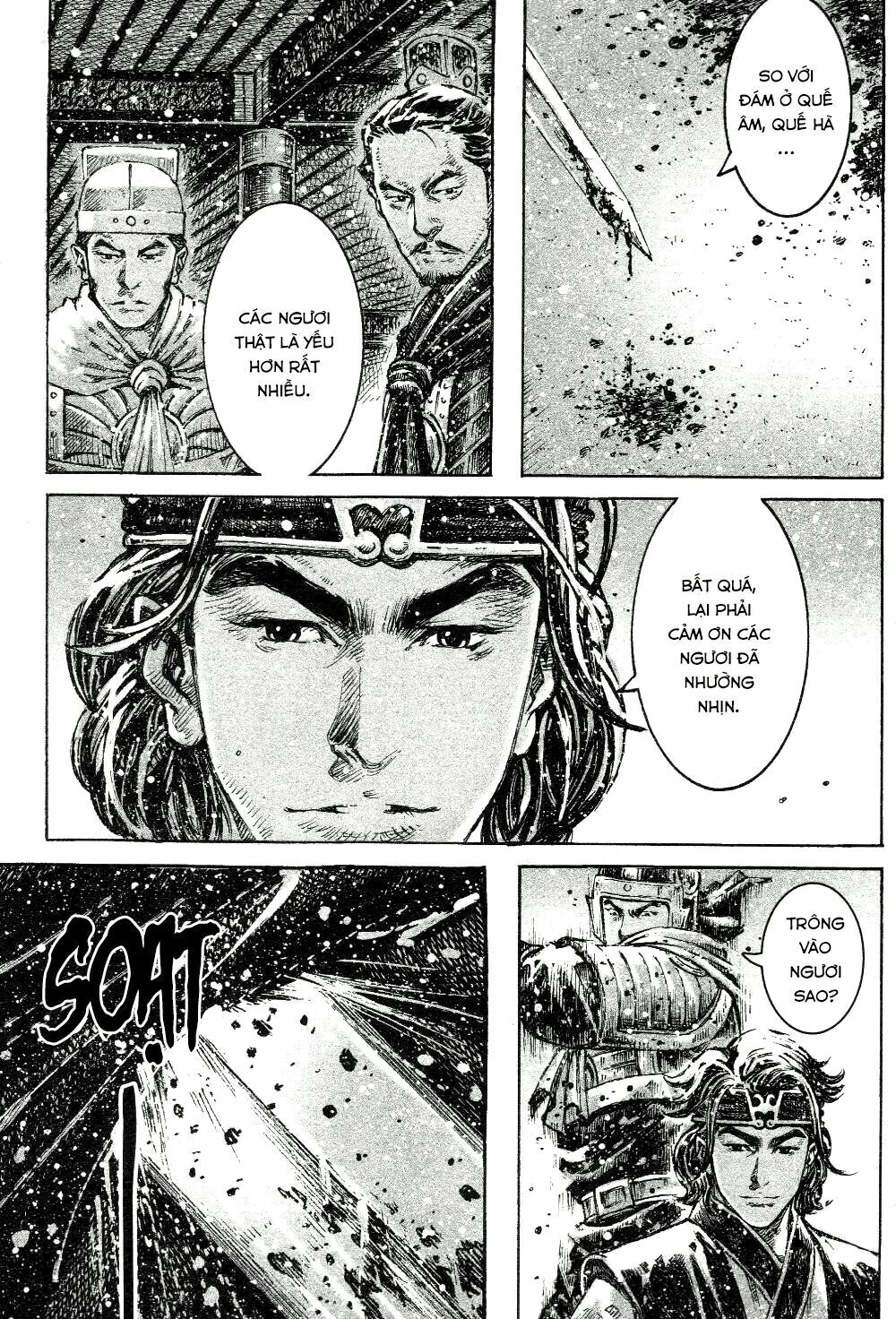 Hỏa Phụng Liêu Nguyên Chapter 445 - 12