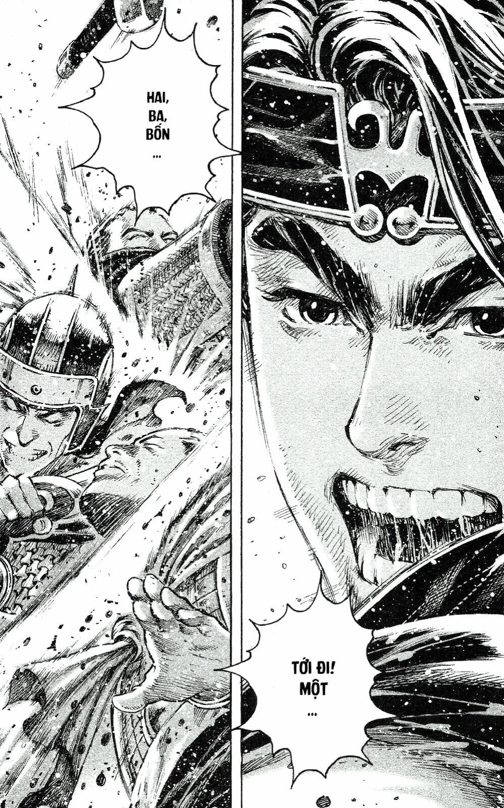 Hỏa Phụng Liêu Nguyên Chapter 445 - 14