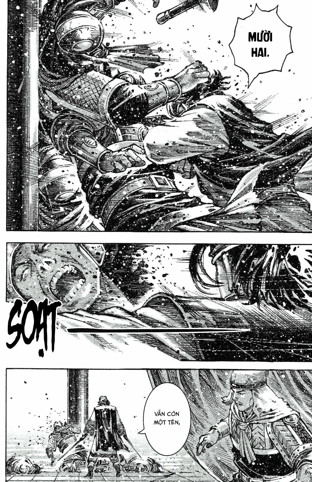 Hỏa Phụng Liêu Nguyên Chapter 445 - 16