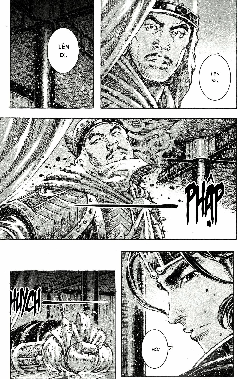 Hỏa Phụng Liêu Nguyên Chapter 445 - 17