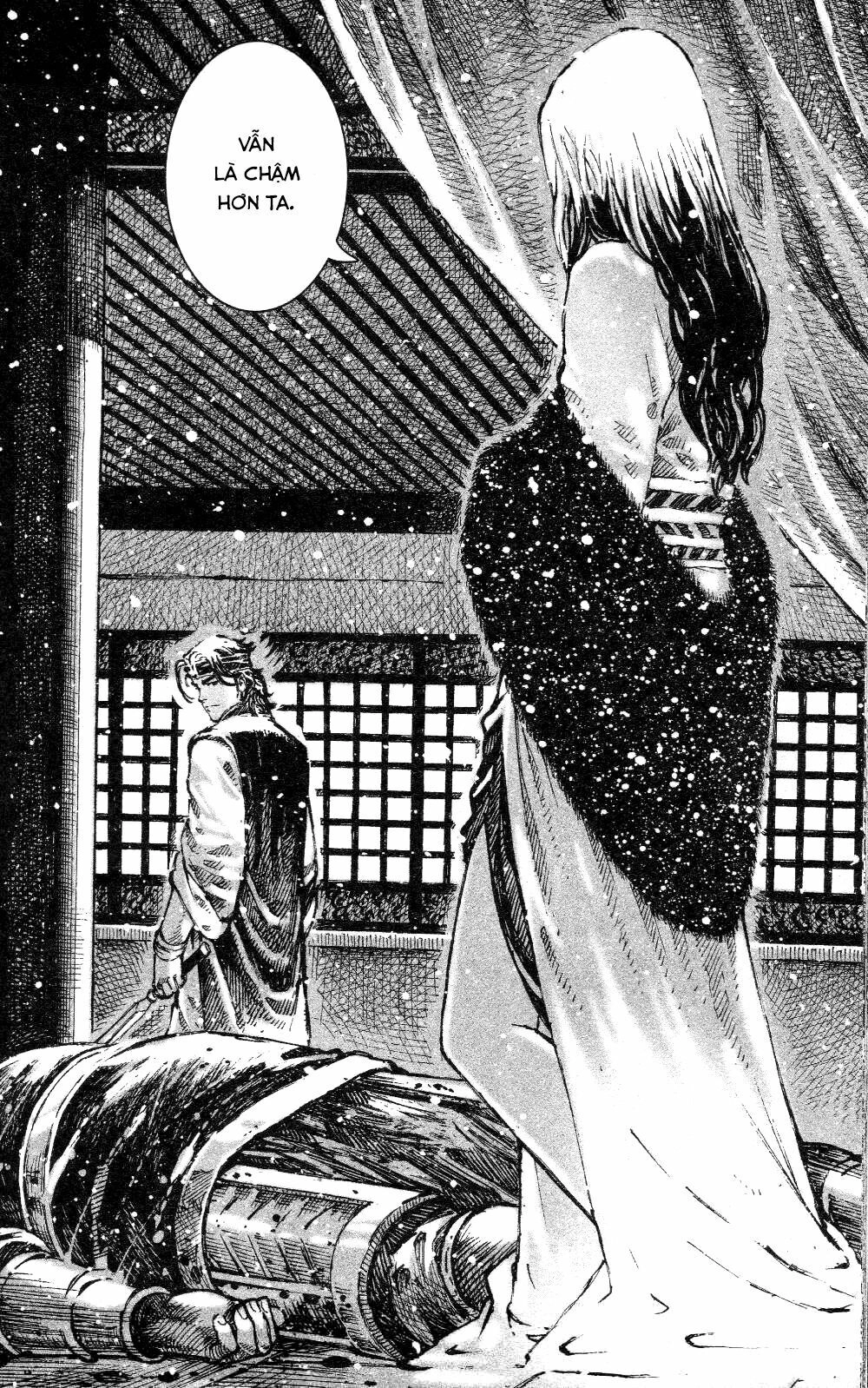 Hỏa Phụng Liêu Nguyên Chapter 445 - 18