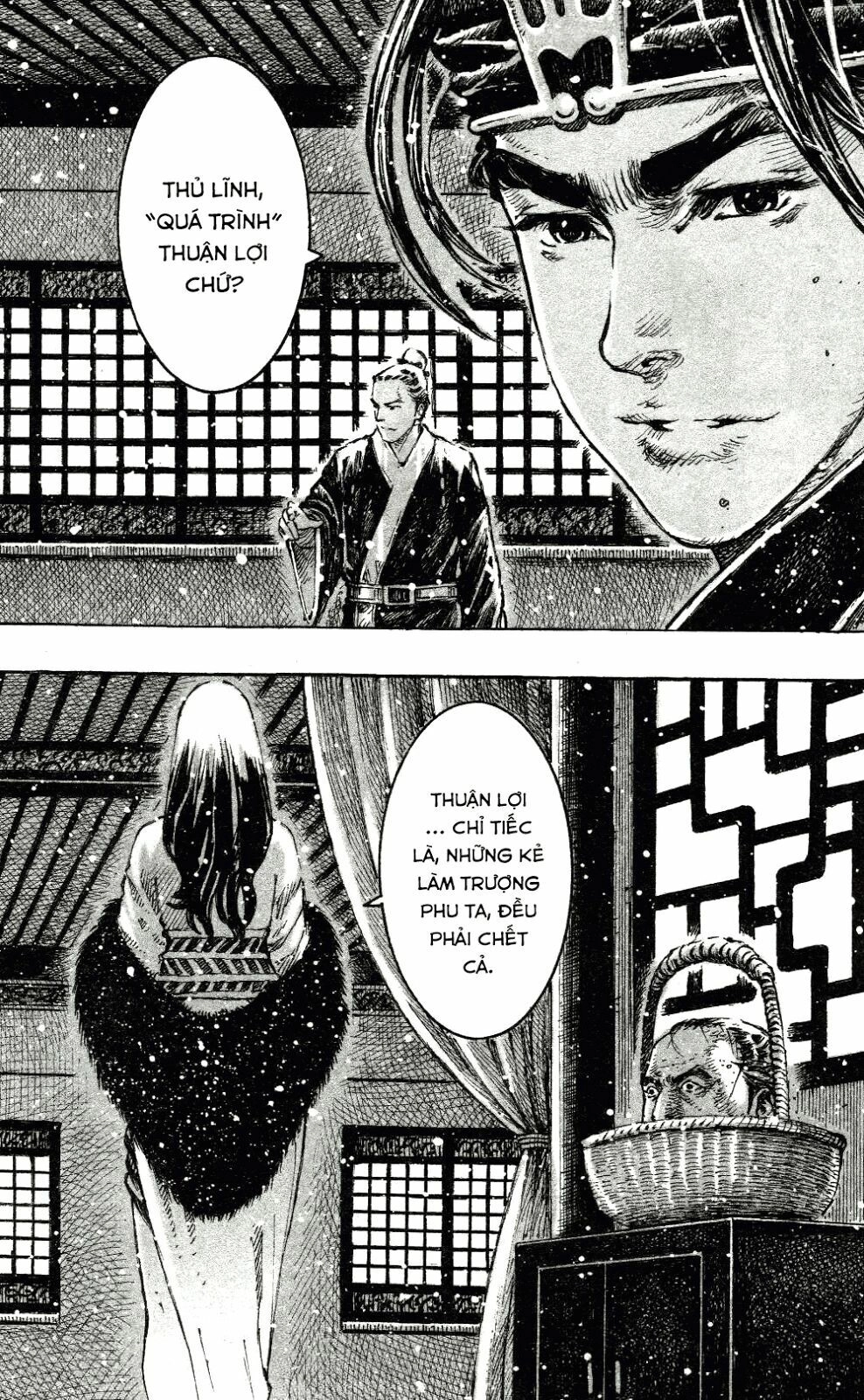 Hỏa Phụng Liêu Nguyên Chapter 445 - 19