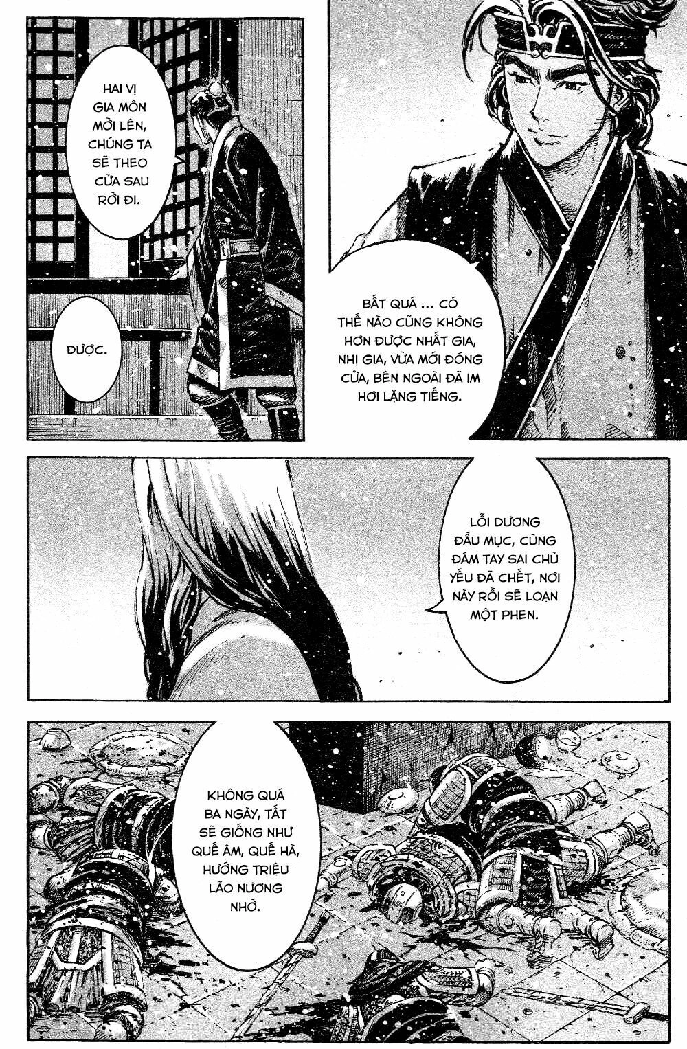 Hỏa Phụng Liêu Nguyên Chapter 445 - 20