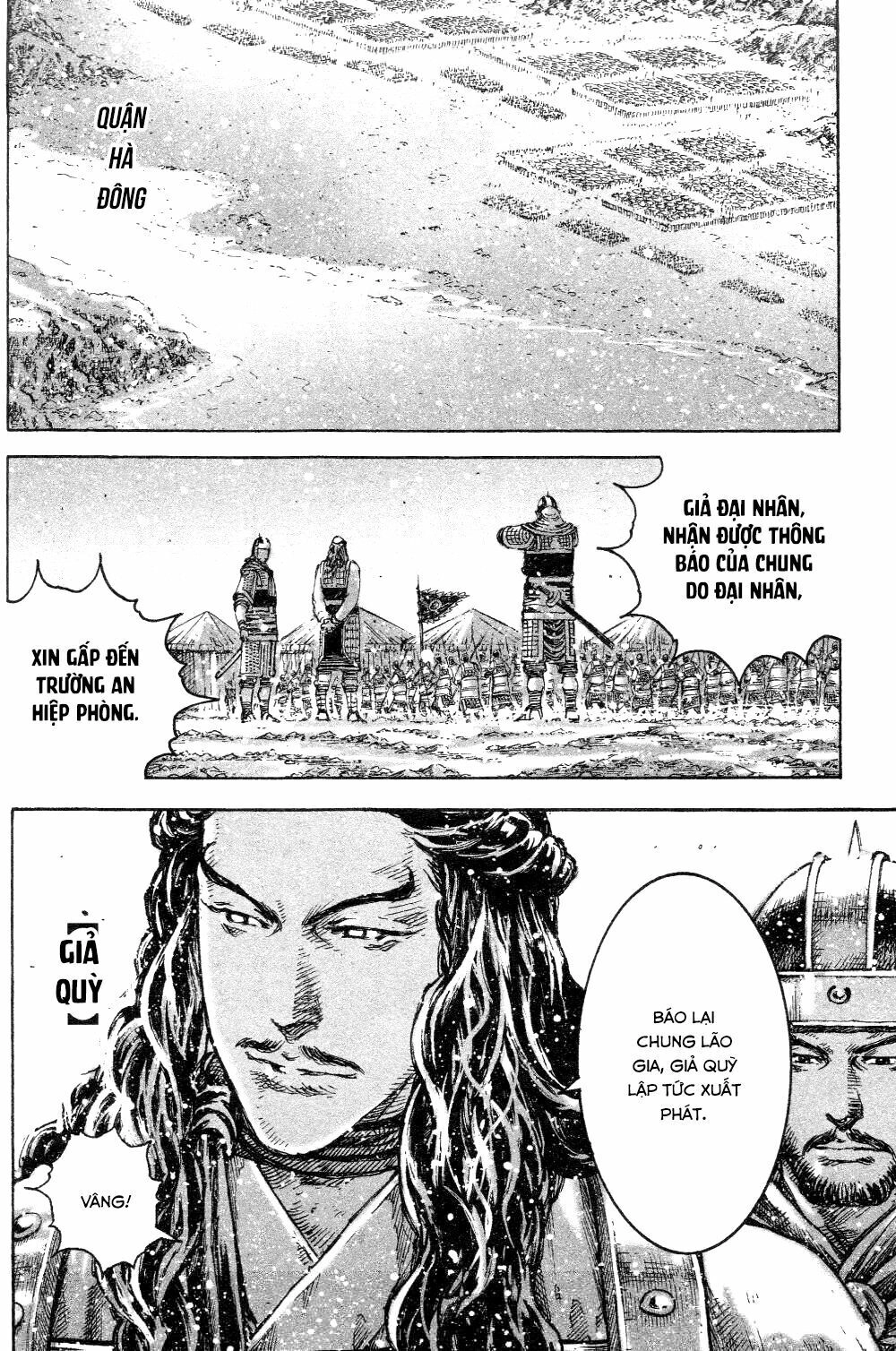 Hỏa Phụng Liêu Nguyên Chapter 446 - 9