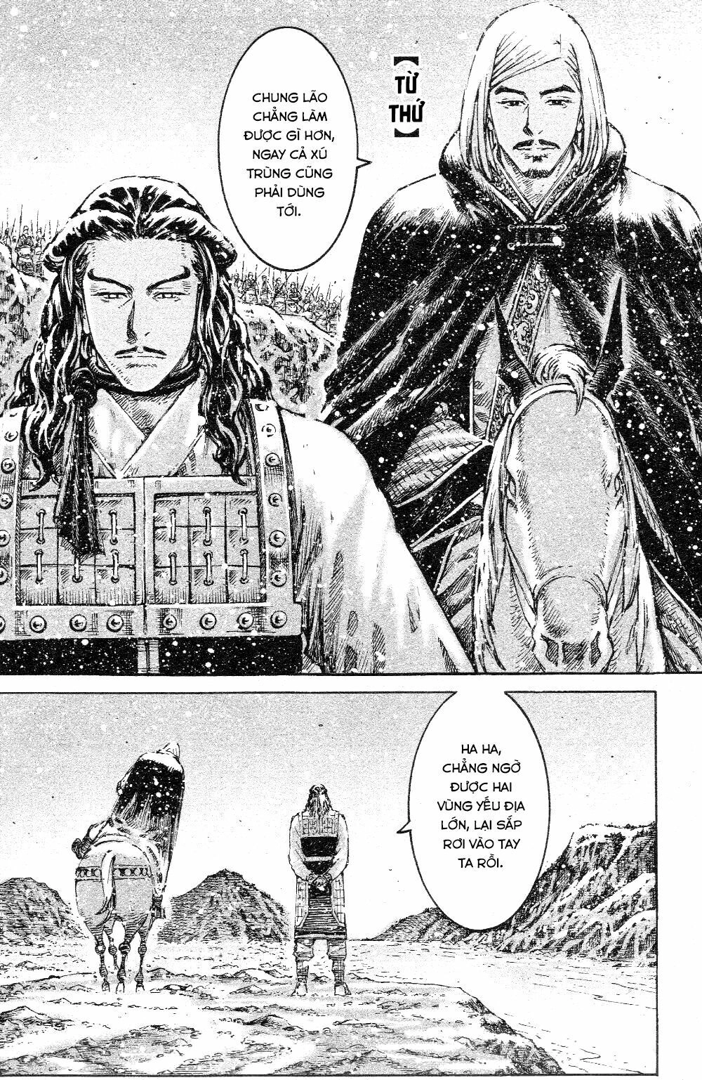 Hỏa Phụng Liêu Nguyên Chapter 446 - 11