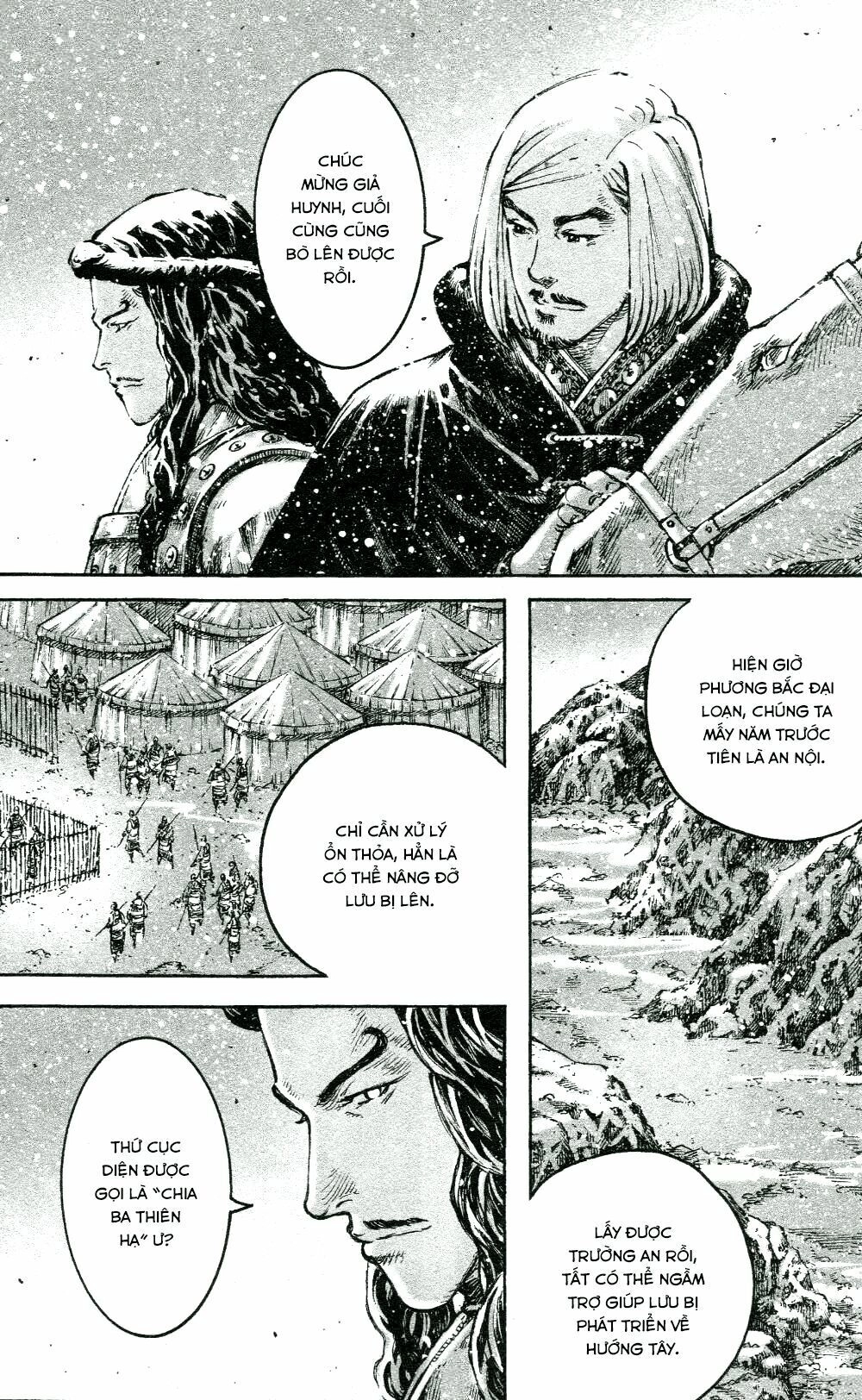 Hỏa Phụng Liêu Nguyên Chapter 446 - 12