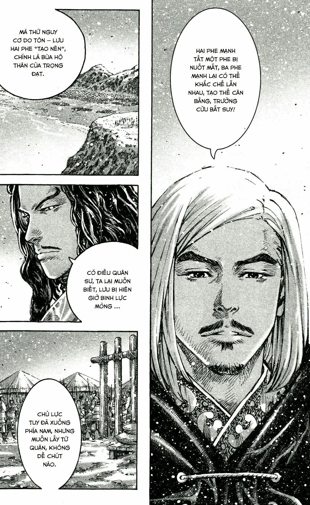 Hỏa Phụng Liêu Nguyên Chapter 446 - 13