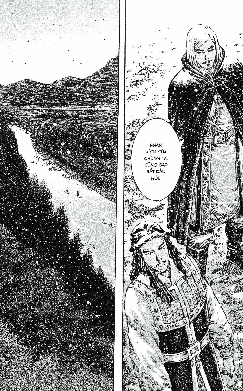 Hỏa Phụng Liêu Nguyên Chapter 446 - 15