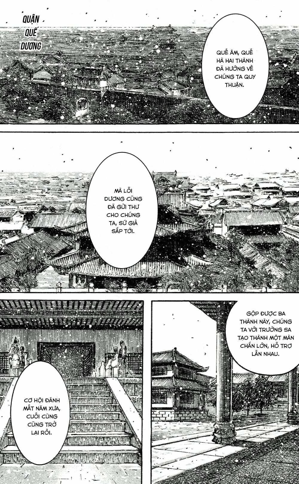 Hỏa Phụng Liêu Nguyên Chapter 446 - 16
