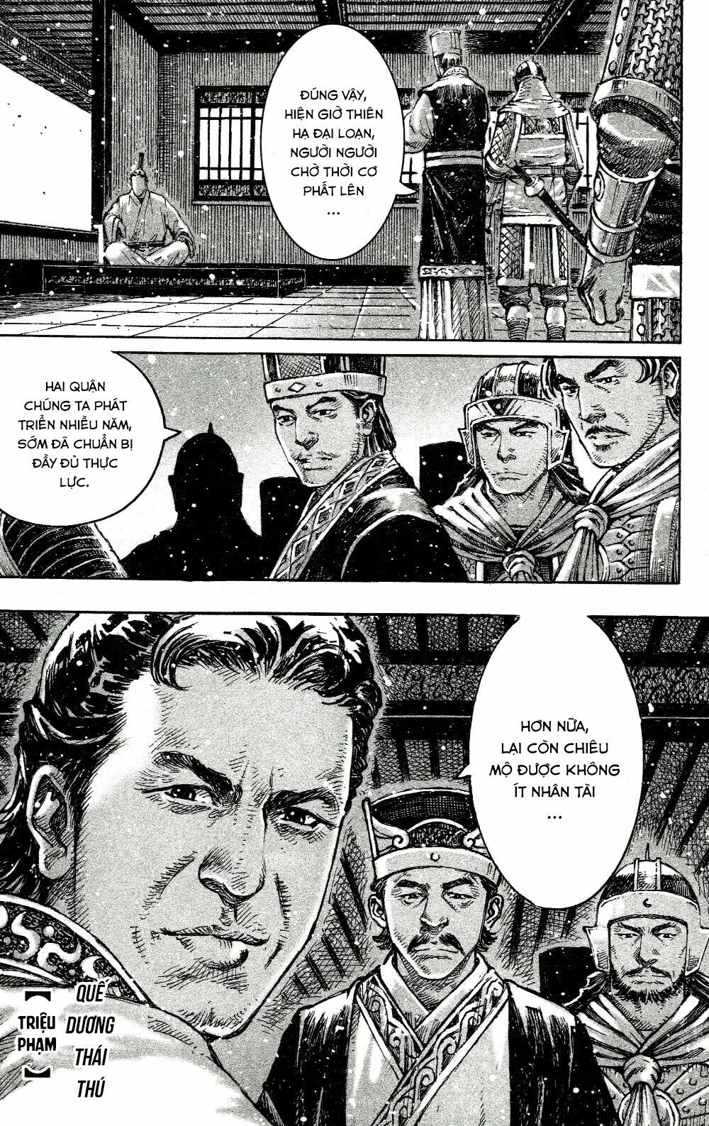 Hỏa Phụng Liêu Nguyên Chapter 446 - 17