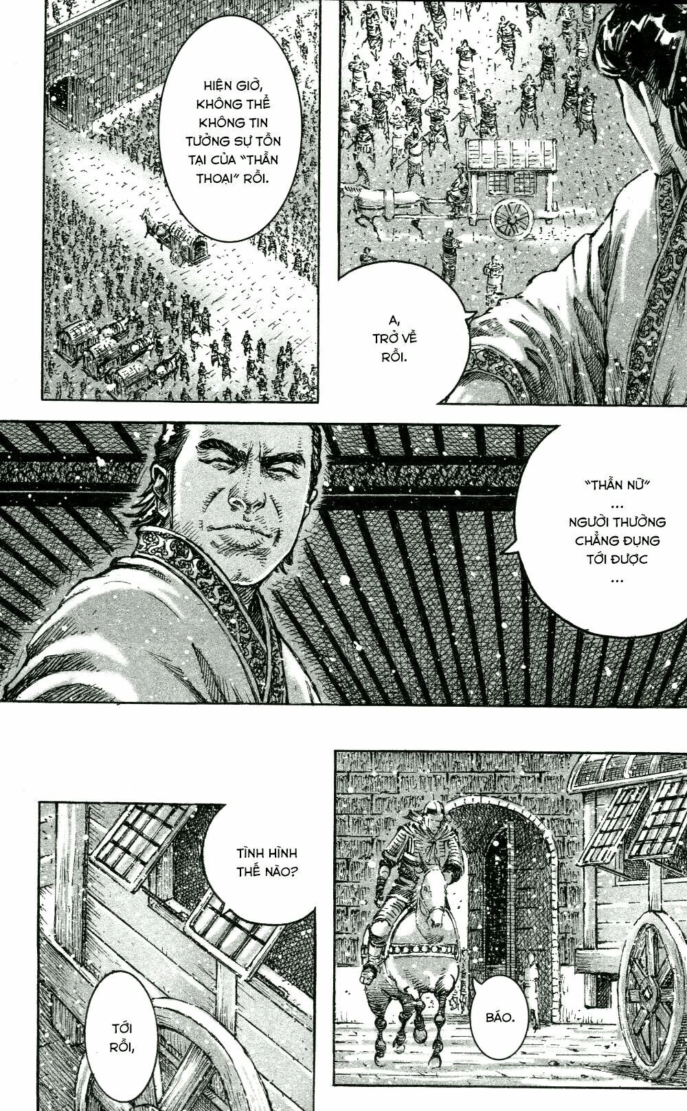 Hỏa Phụng Liêu Nguyên Chapter 446 - 18