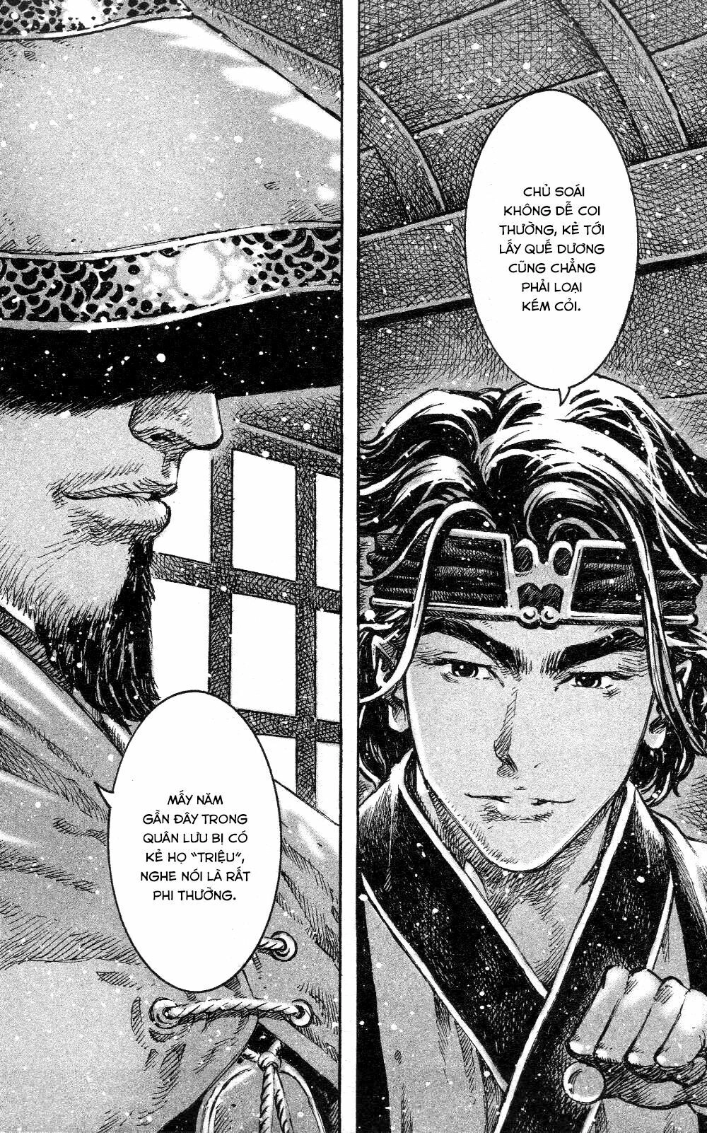 Hỏa Phụng Liêu Nguyên Chapter 446 - 21