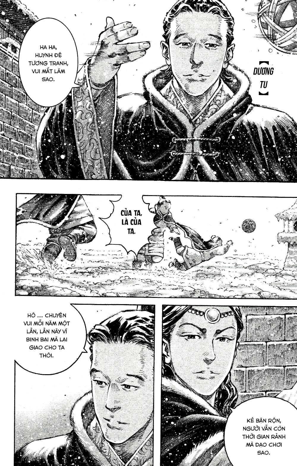 Hỏa Phụng Liêu Nguyên Chapter 448 - 3