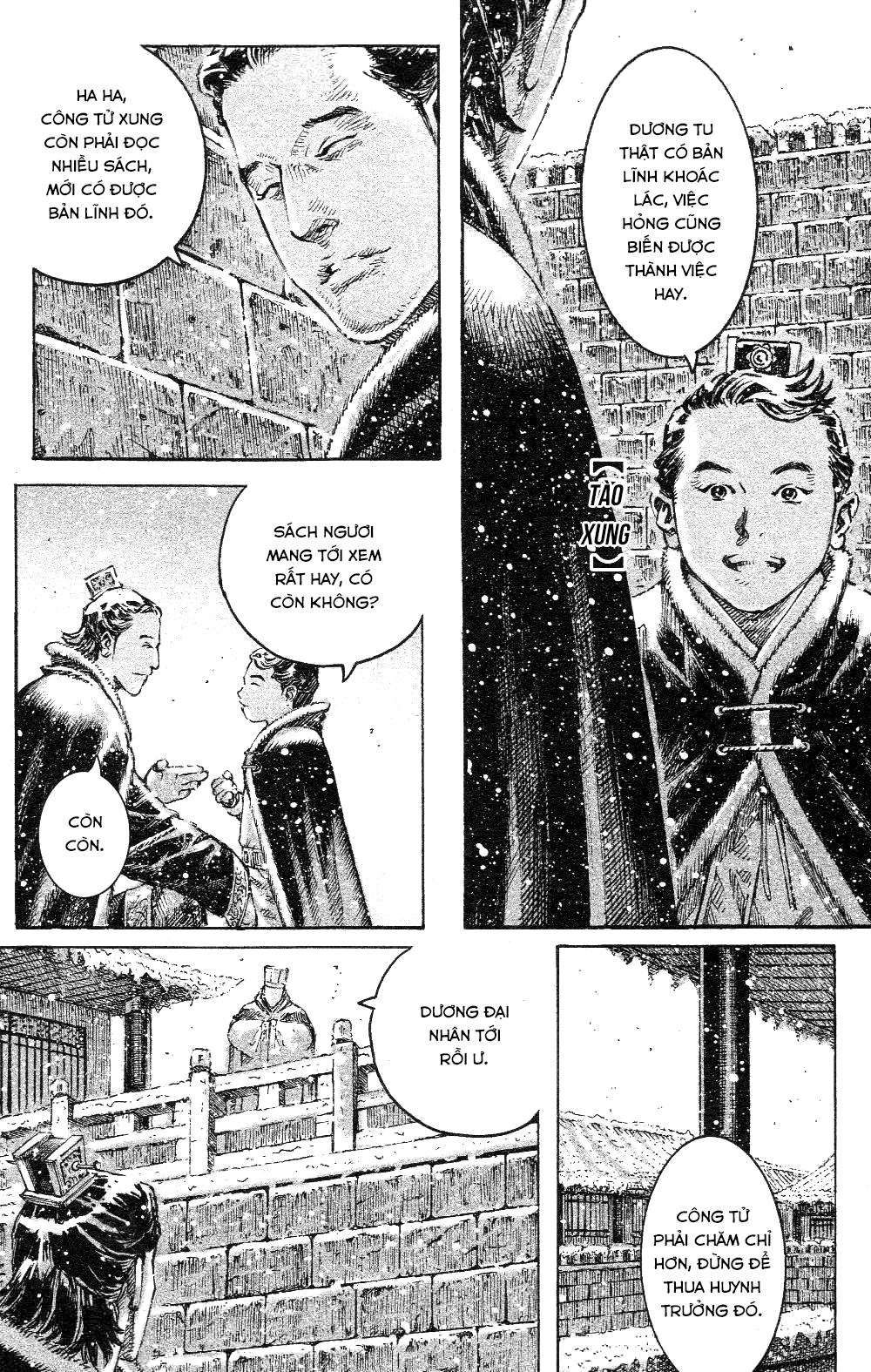 Hỏa Phụng Liêu Nguyên Chapter 448 - 4
