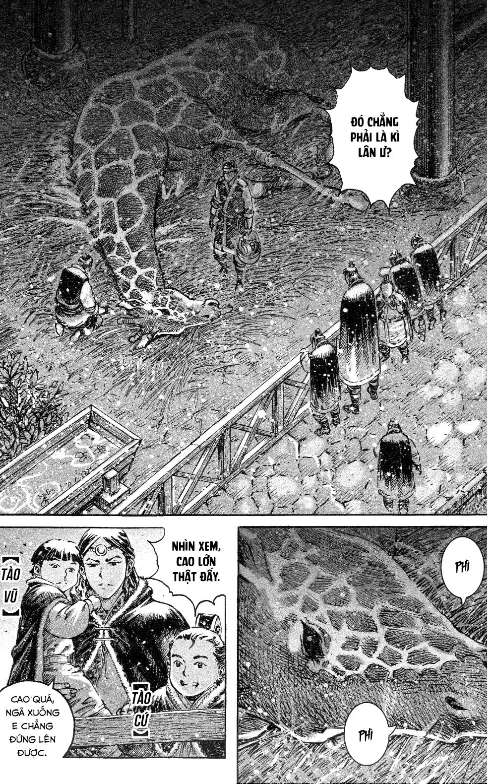 Hỏa Phụng Liêu Nguyên Chapter 448 - 6