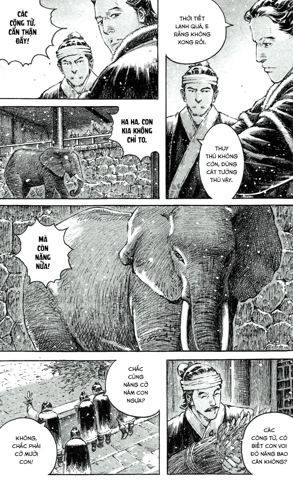 Hỏa Phụng Liêu Nguyên Chapter 448 - 7