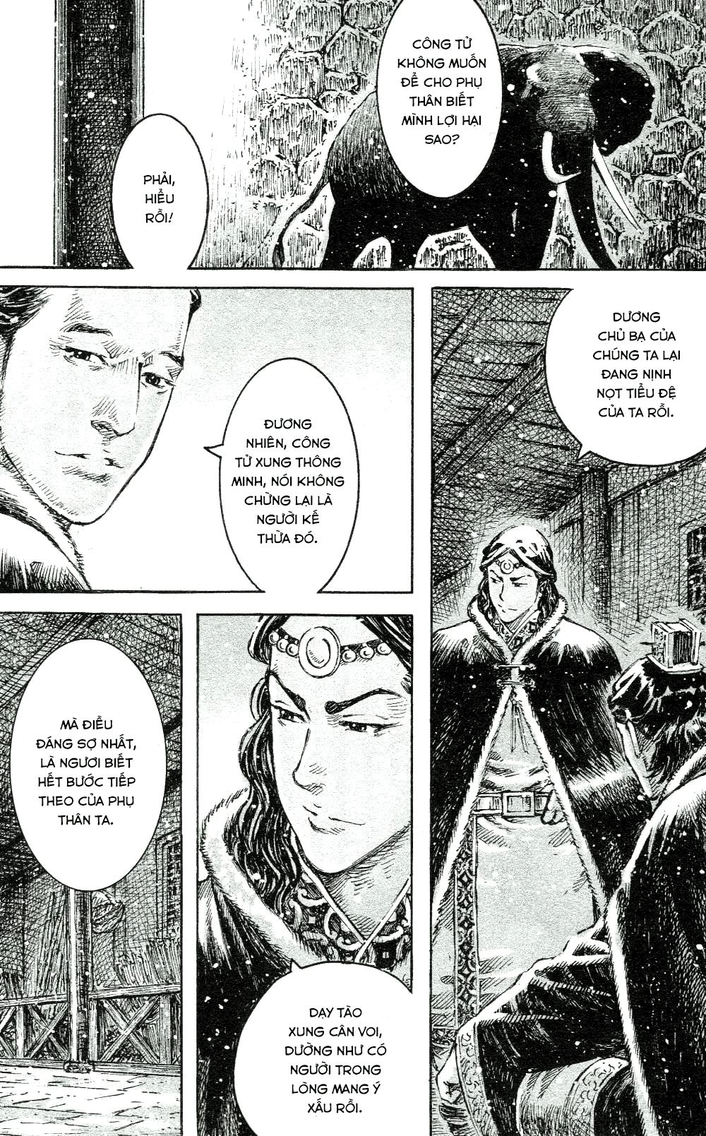 Hỏa Phụng Liêu Nguyên Chapter 448 - 9