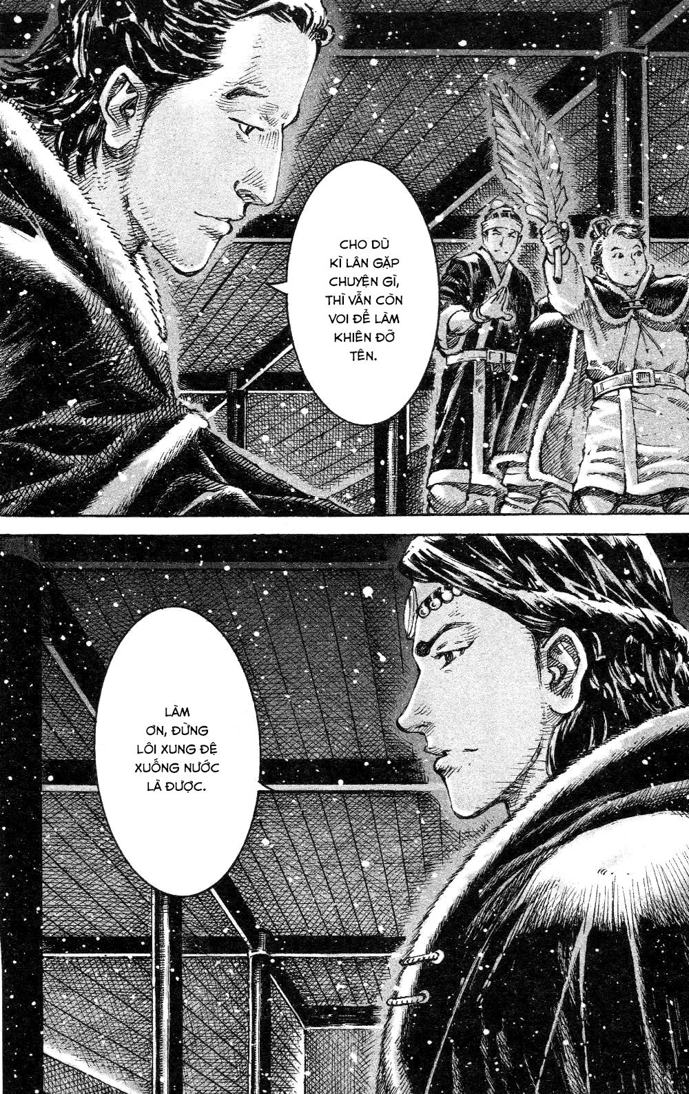 Hỏa Phụng Liêu Nguyên Chapter 448 - 10