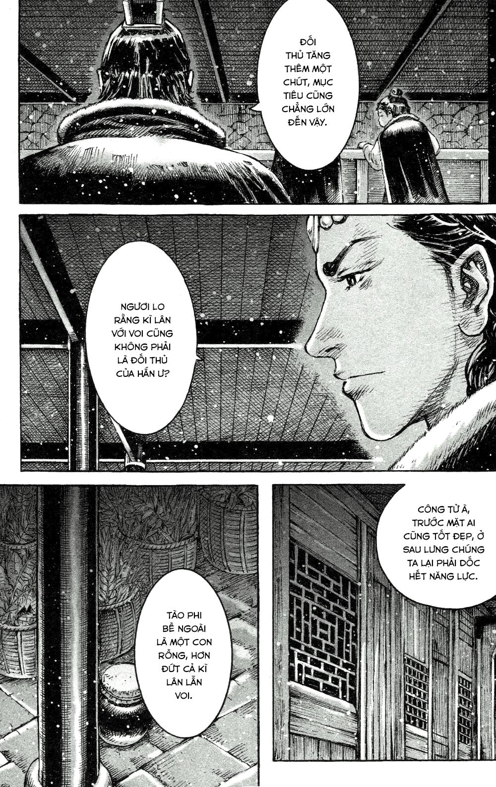 Hỏa Phụng Liêu Nguyên Chapter 448 - 11