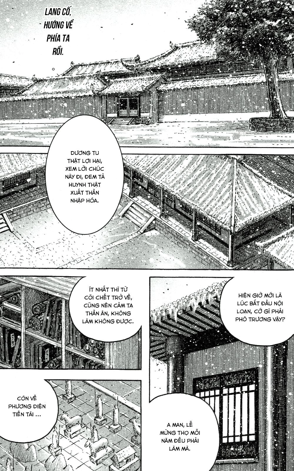 Hỏa Phụng Liêu Nguyên Chapter 448 - 13