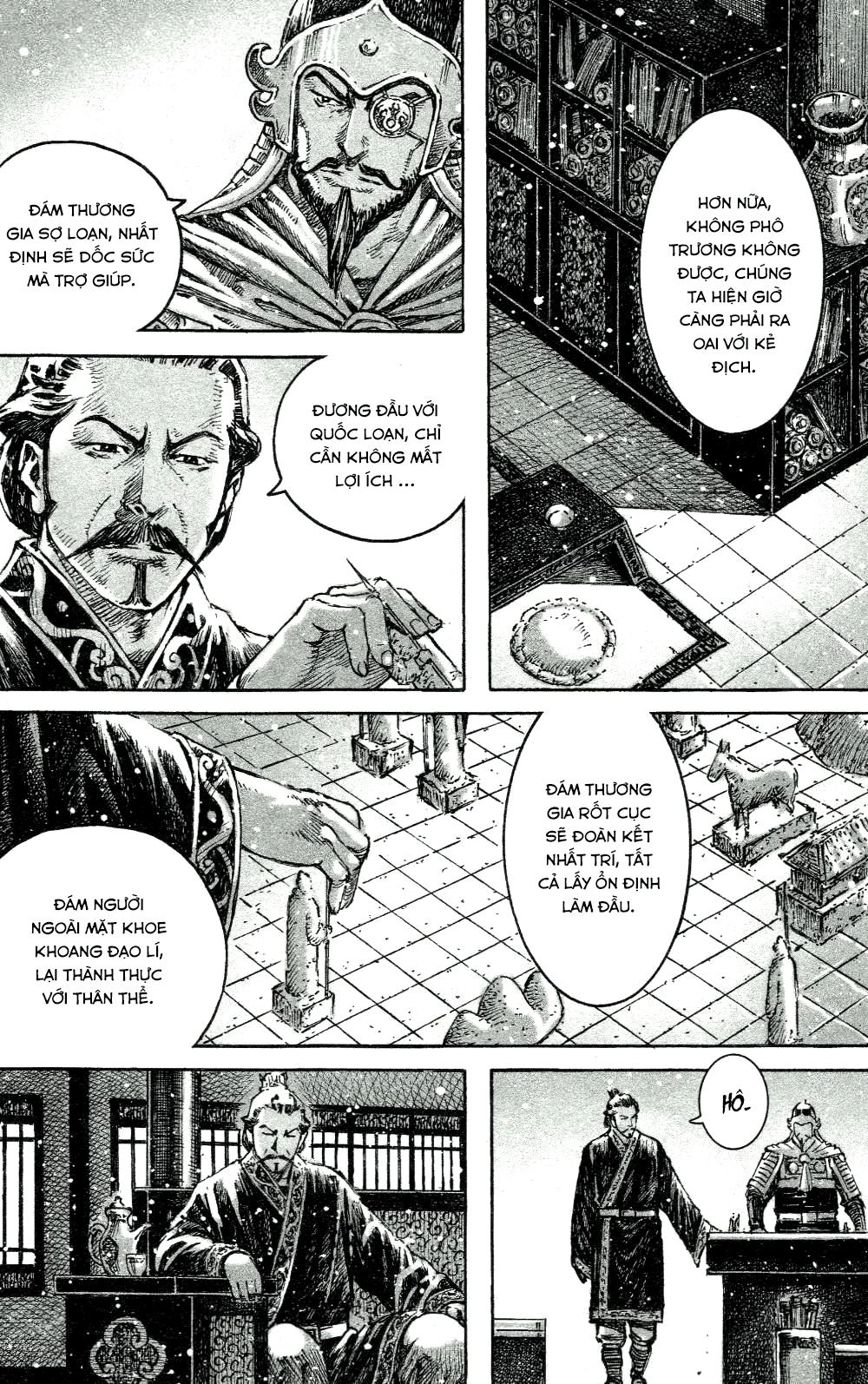 Hỏa Phụng Liêu Nguyên Chapter 448 - 15