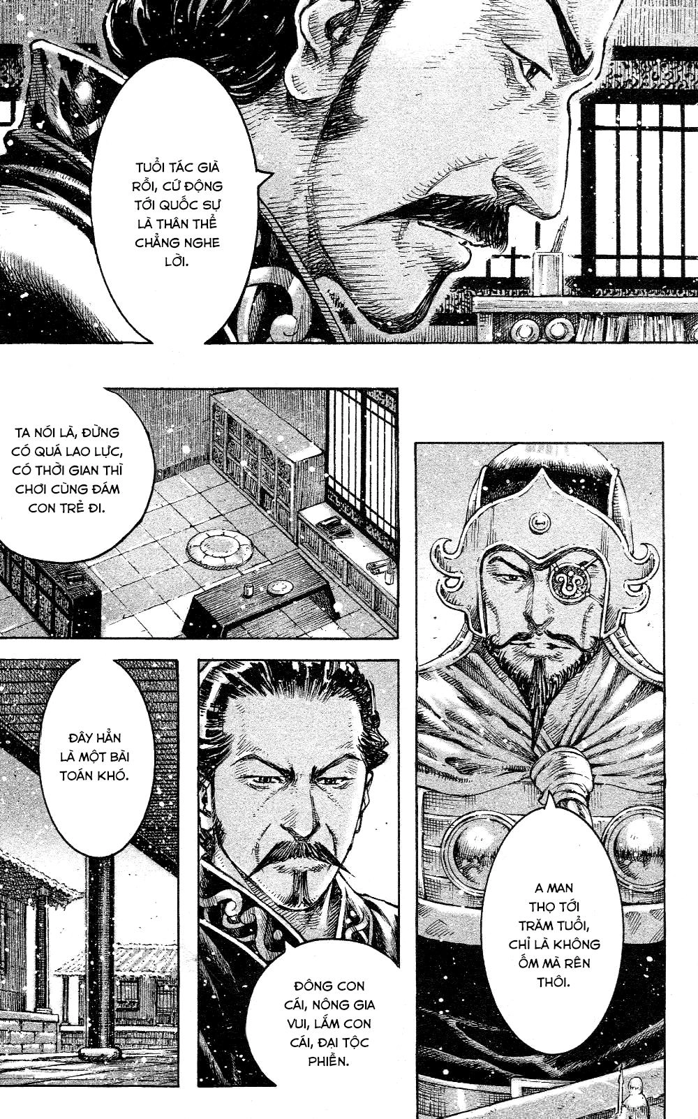 Hỏa Phụng Liêu Nguyên Chapter 448 - 16
