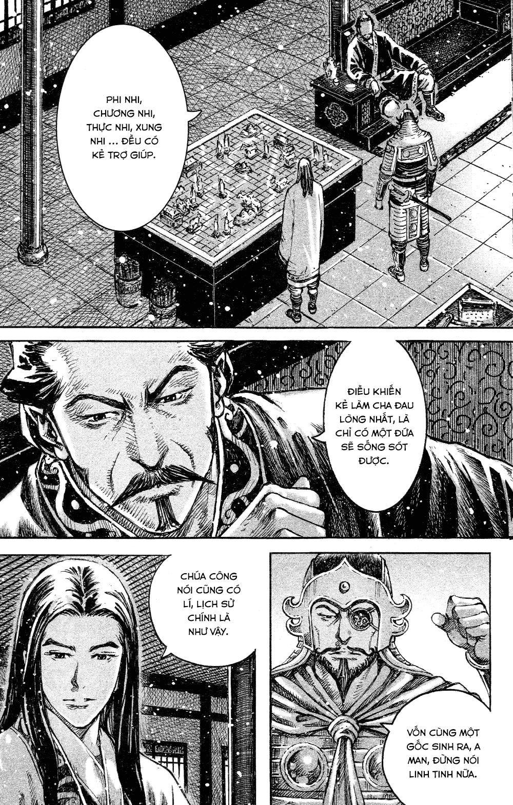 Hỏa Phụng Liêu Nguyên Chapter 448 - 18